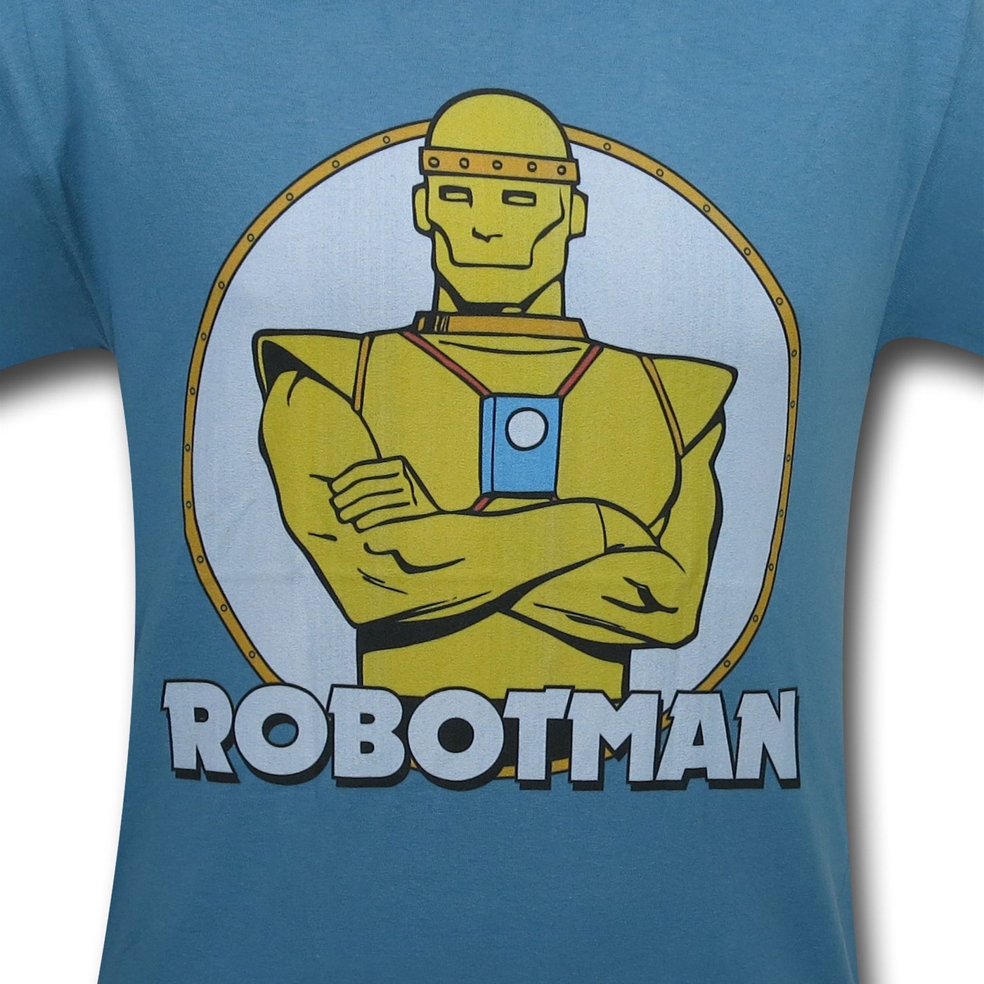 Doom Patrol Robotman T-Shirt
