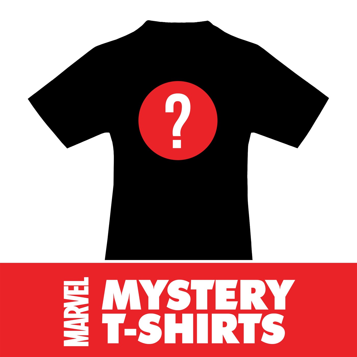 Marvel Factory Second Mystery T-Shirt