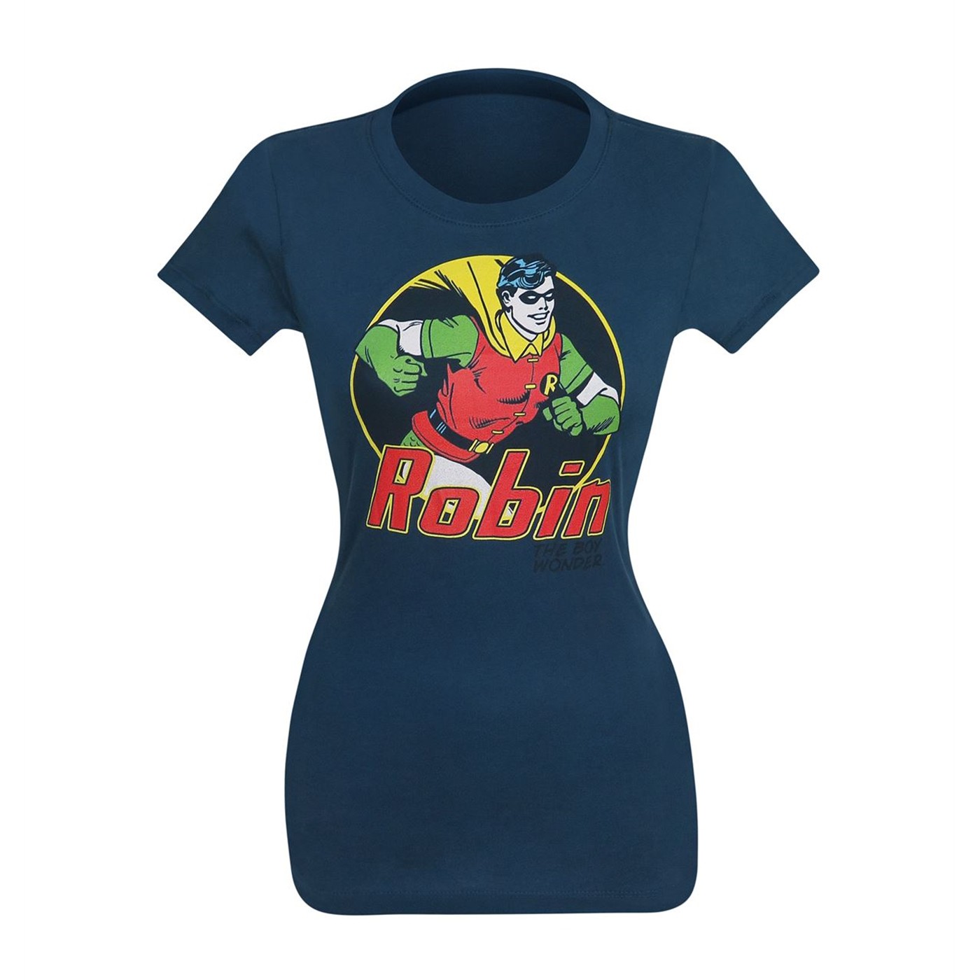 Robin Boy Wonder Women's T-Shirt