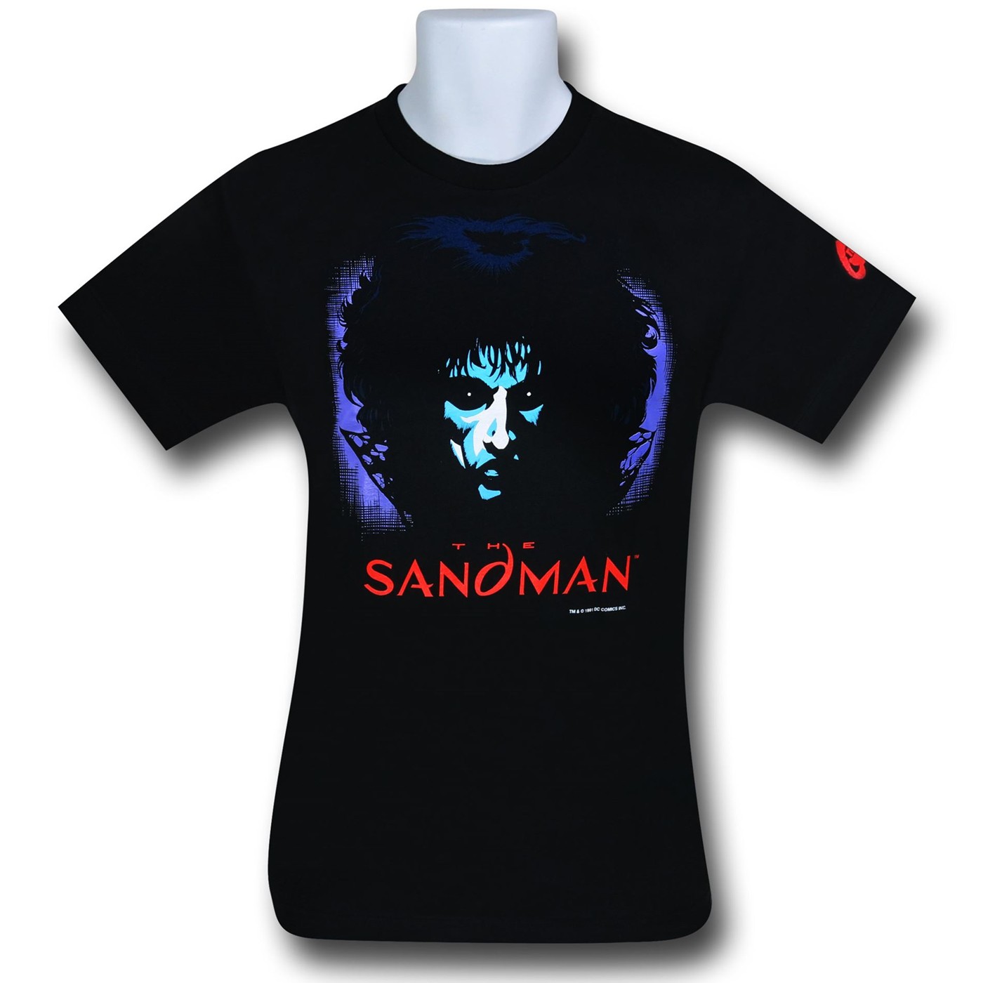 t shirt sandman