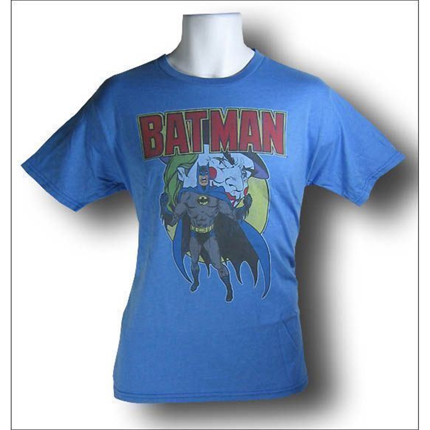 Batman Rage vs. Joker T-Shirt by Junk Food