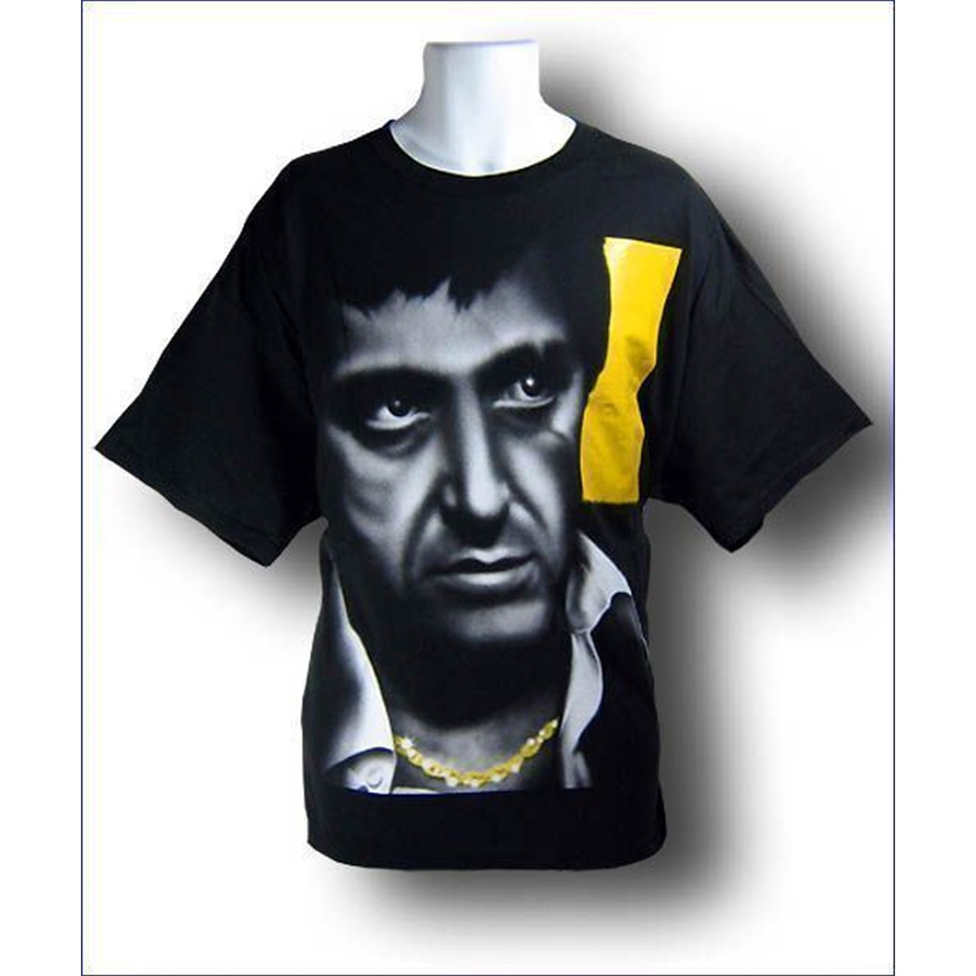 Scarface Gold Boxed T-shirt