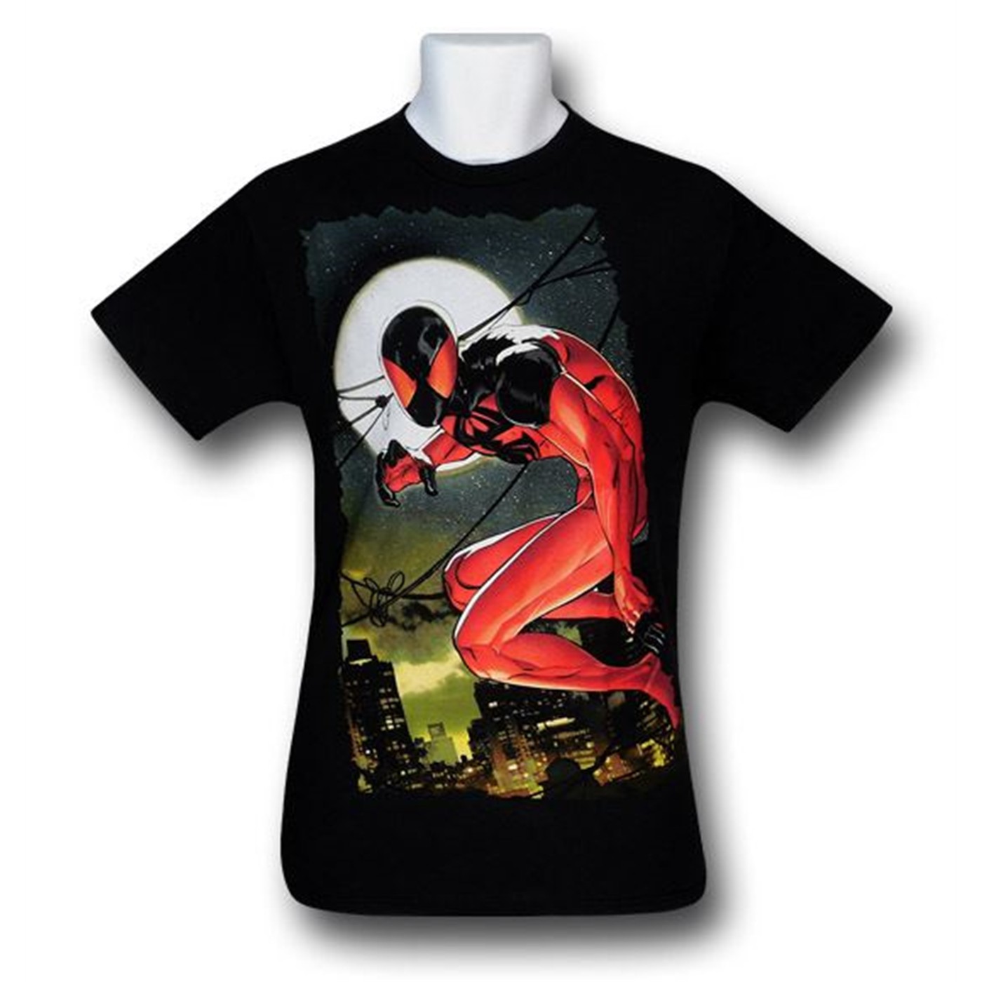Scarlet Spider Lean T-Shirt