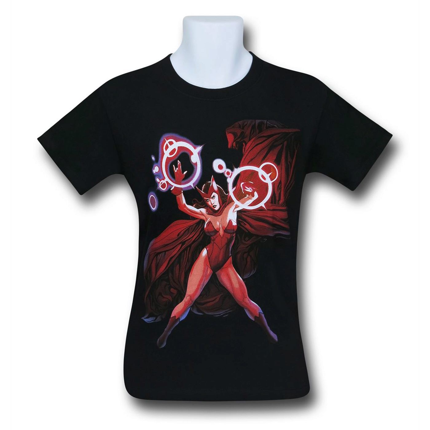 Scarlet Witch Powers Men's T-Shirt
