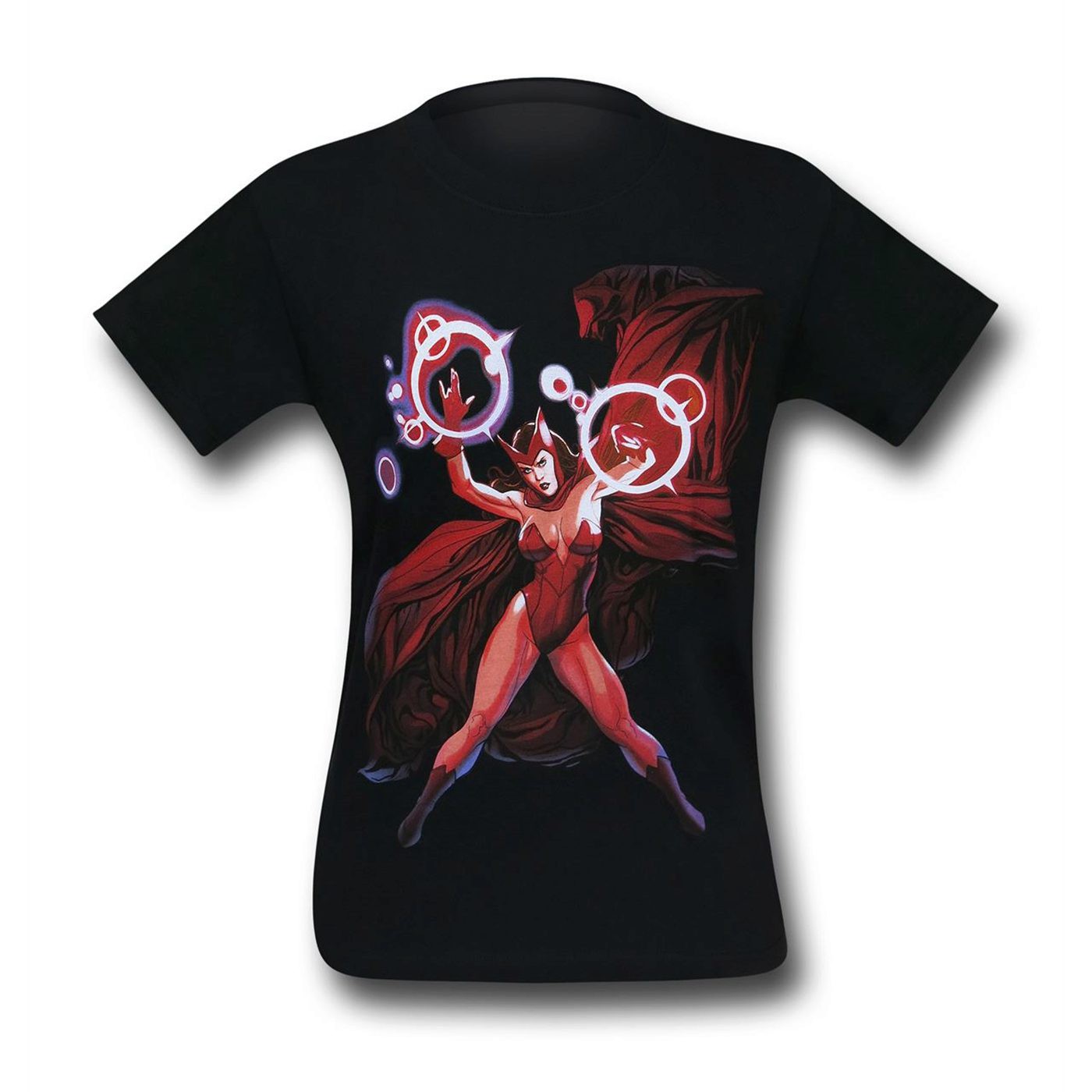 Scarlet Witch Powers Men's T-Shirt