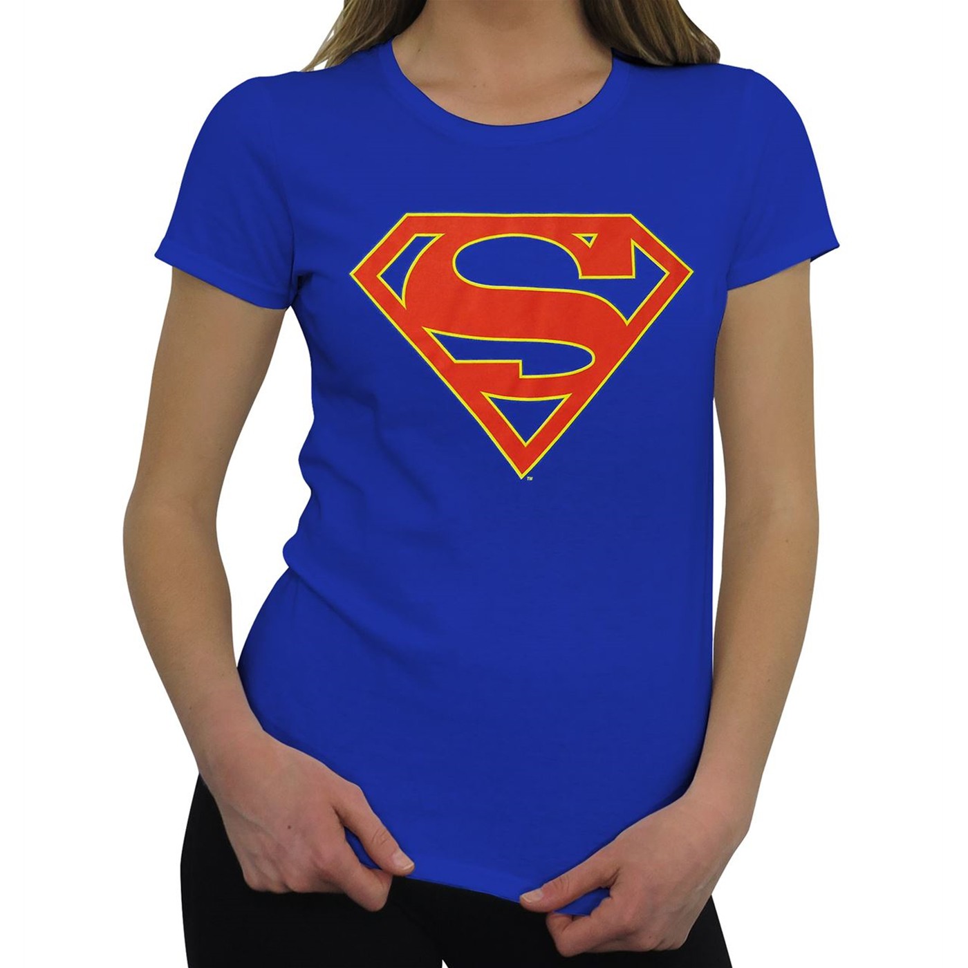 Supergirl TV Symbol Women's T-Shirt