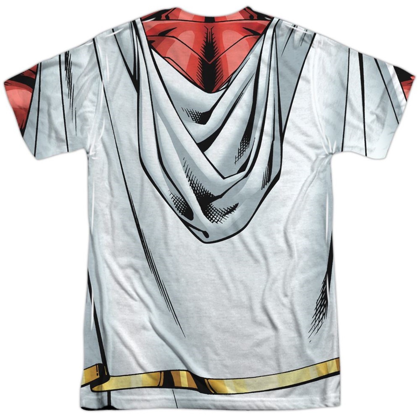 Shazam Sublimated Men's Costume T-Shirt