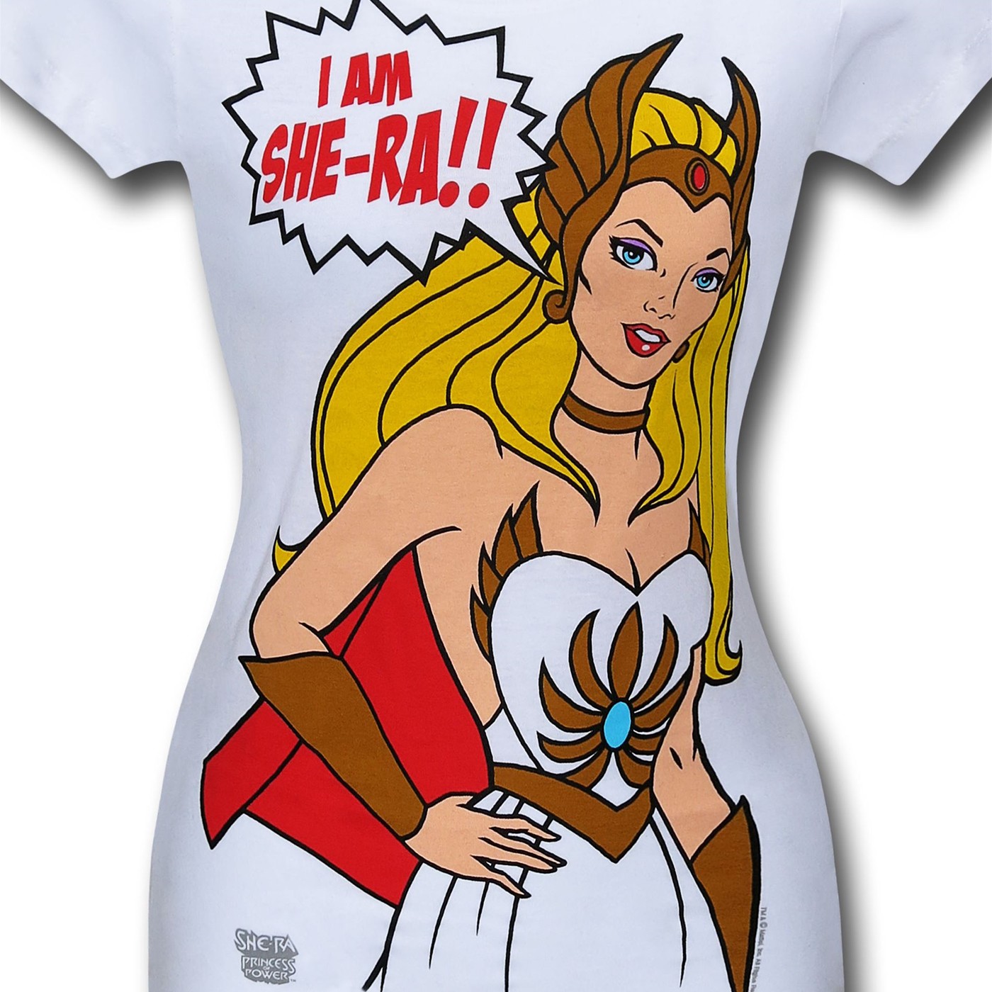 She-Ra I Am Women's T-Shirt