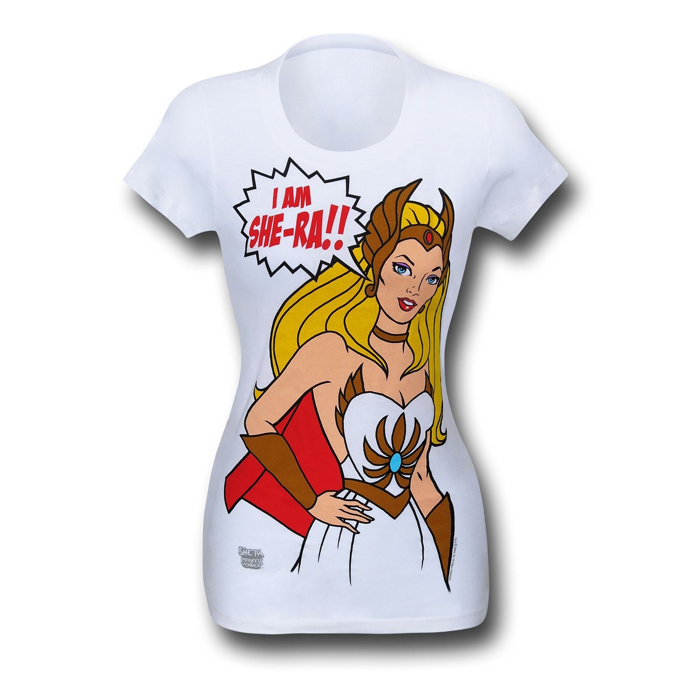 She-Ra I Am Women's T-Shirt