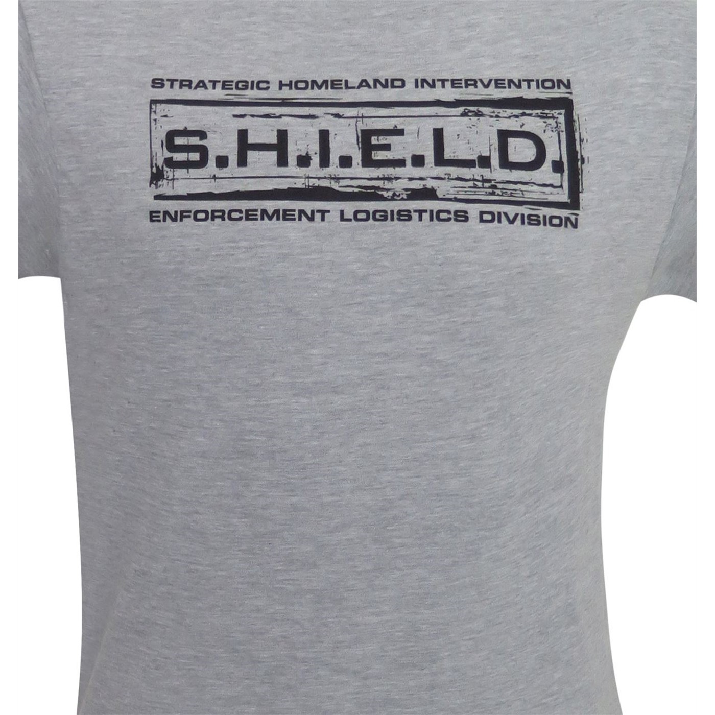 Agents of SHIELD Logo Men's T-Shirt