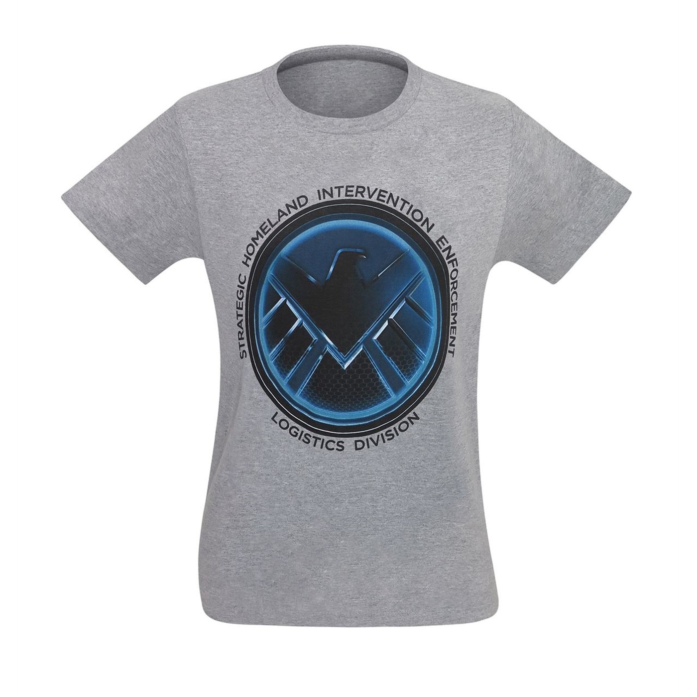 Agents of SHIELD Logo Men's T-Shirt