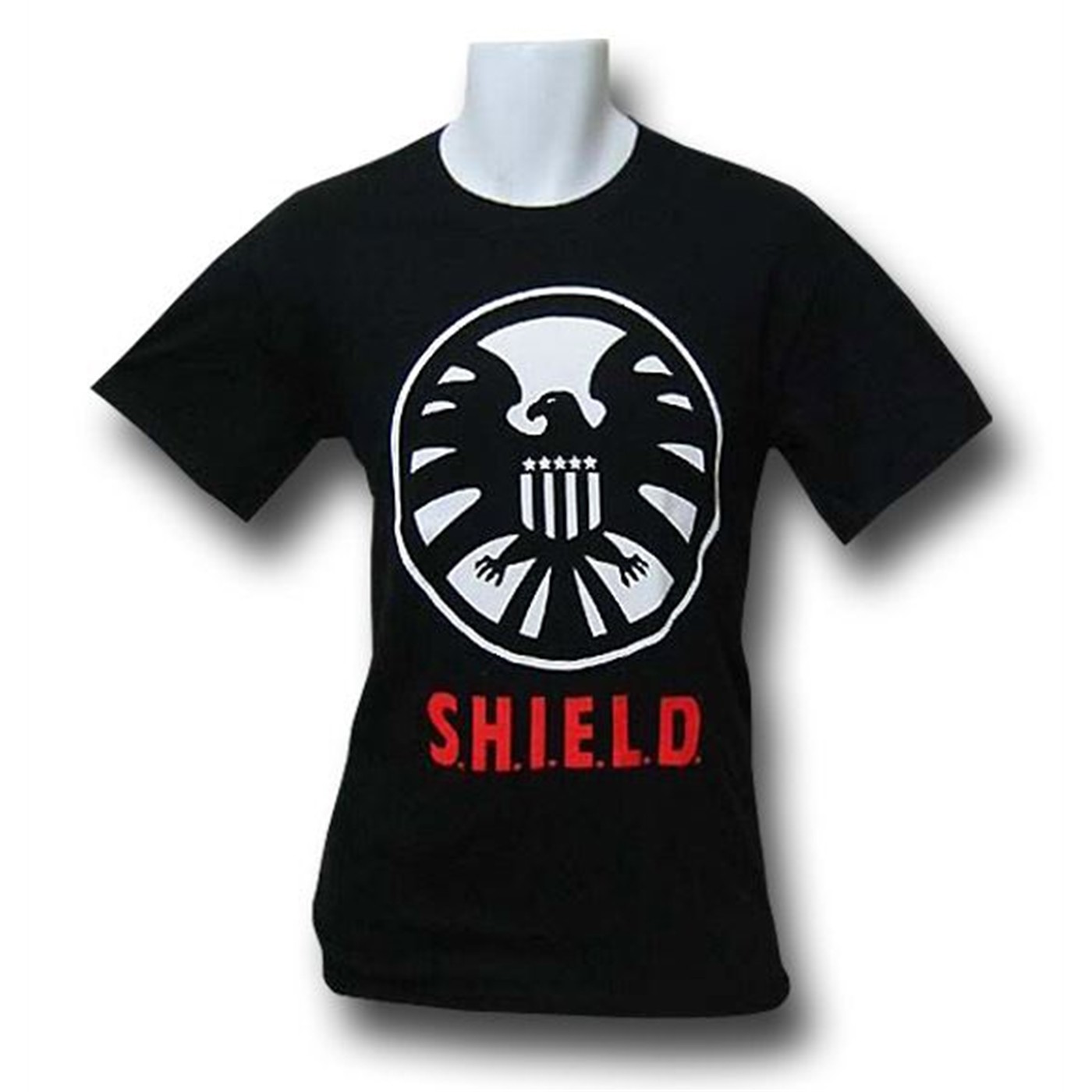 SHIELD Symbol and Logo T-Shirt