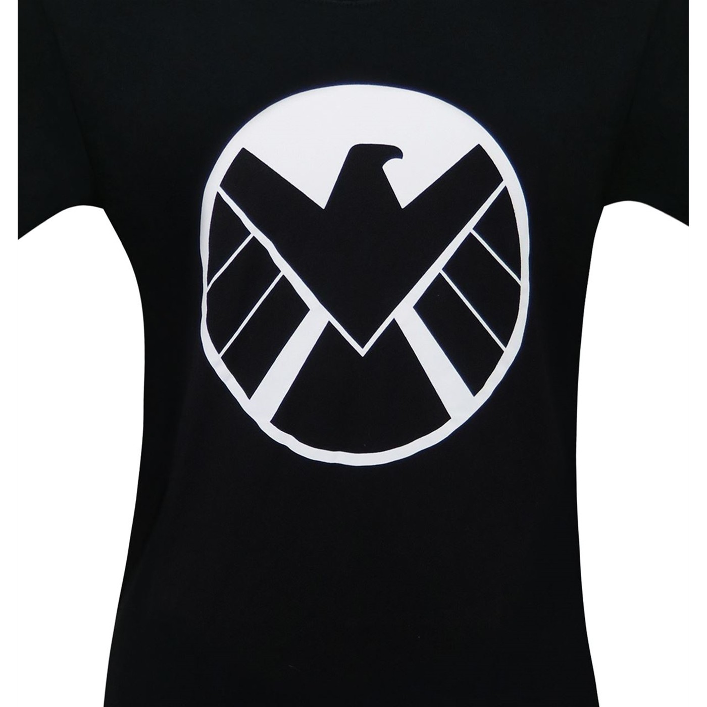 SHIELD Inverted Symbol Marvel Now Men's T-Shirt
