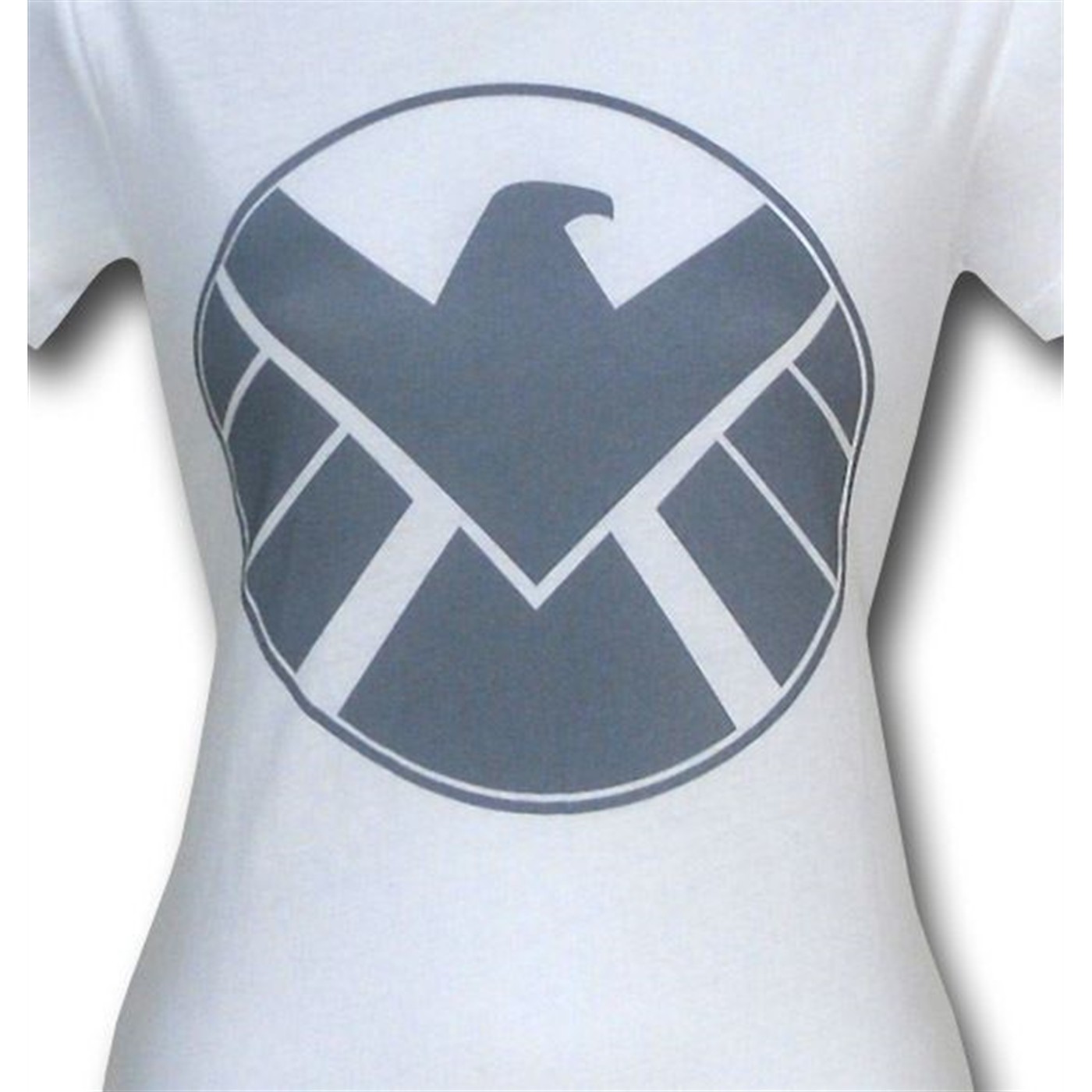 S.H.I.E.L.D. Silver Eagle Juniors T-Shirt