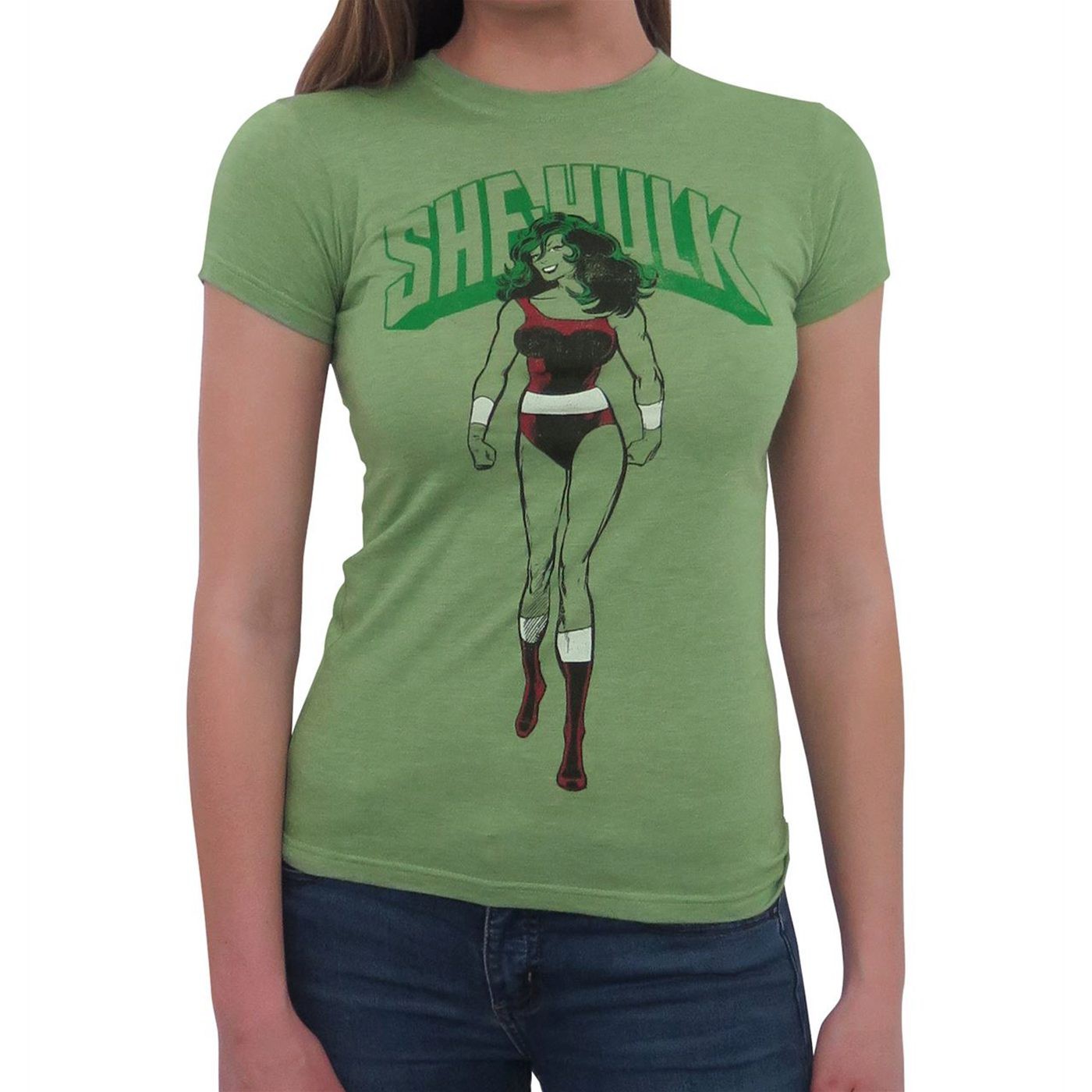 she hulk shirt