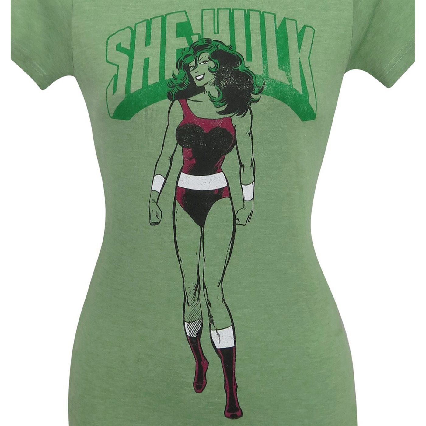 She-Hulk Tall Glass of Water Women's T-Shirt