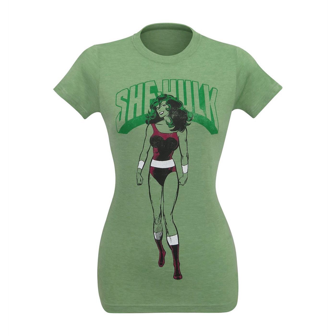 She-Hulk Tall Glass of Water Women's T-Shirt