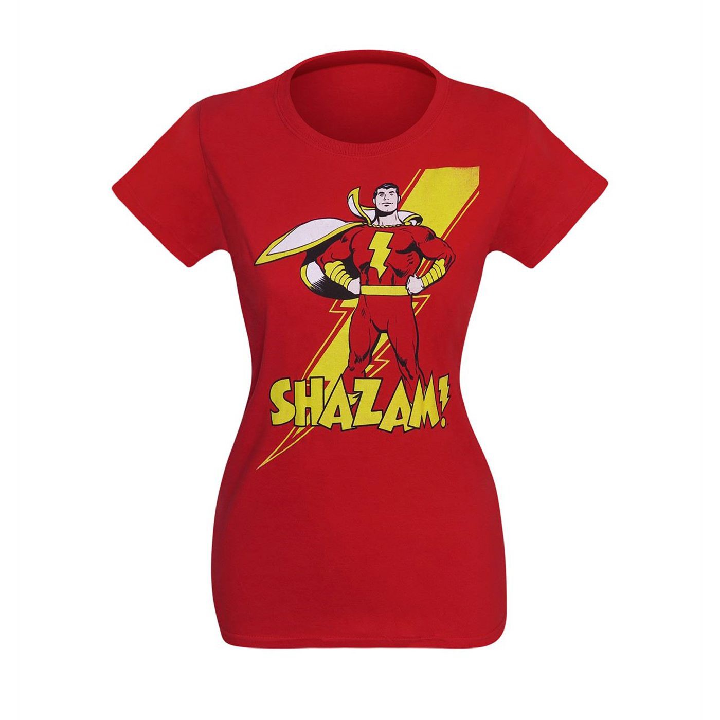 Shazam Pose Women's T-Shirt