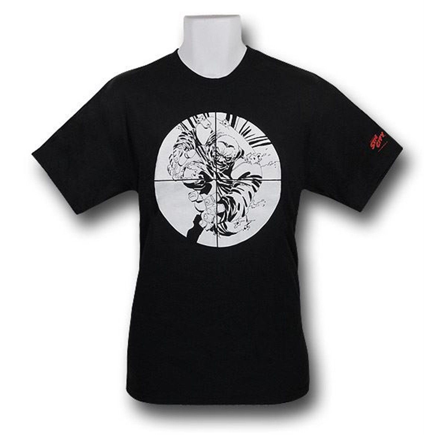 Sin City Crosshairs T-Shirt