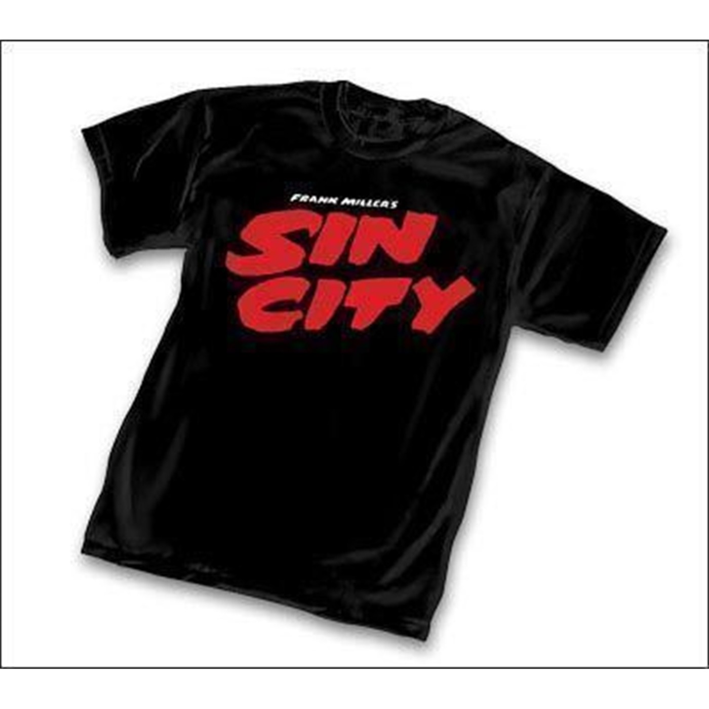 Sin City Logo T-Shirt