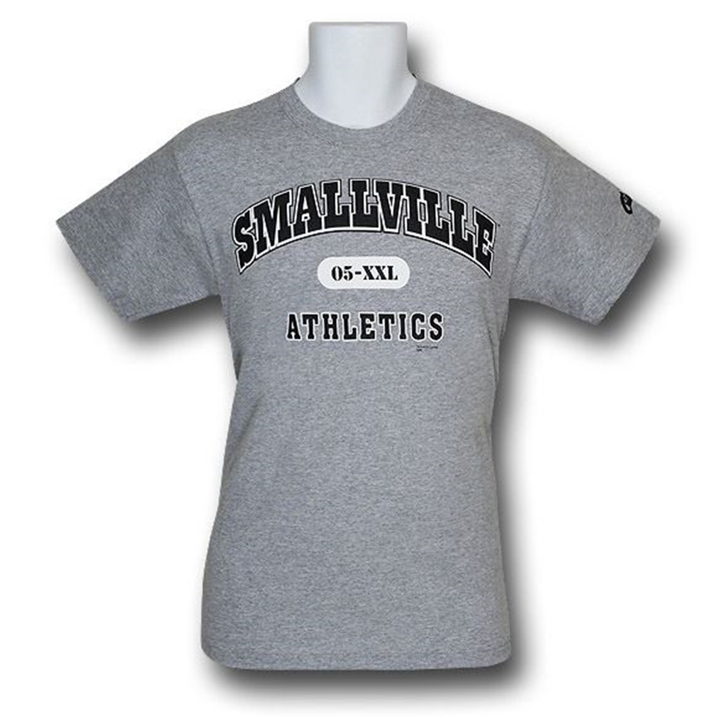 Superman Smallville Athletics T-Shirt