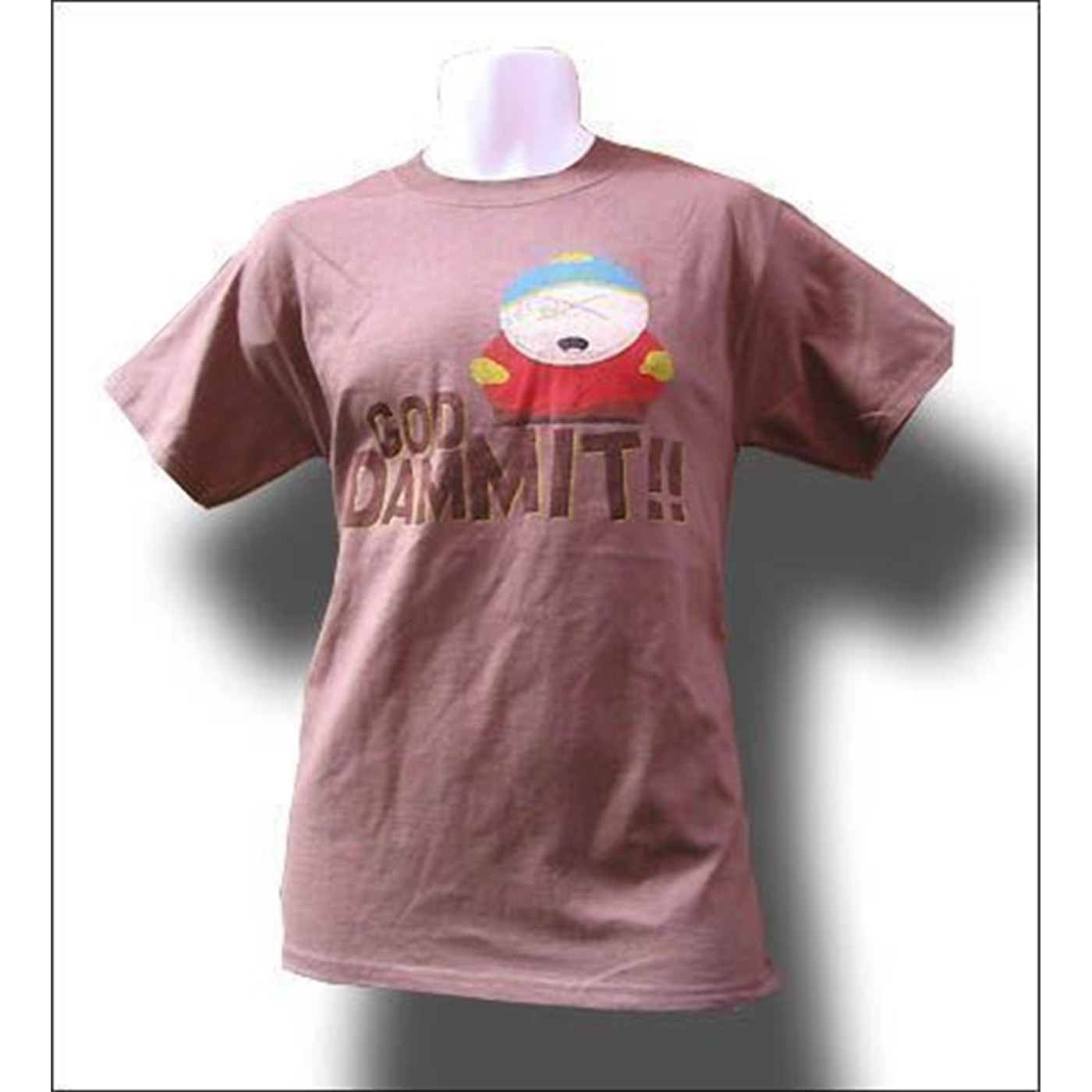 South Park Cartman God Dammit! T-Shirt