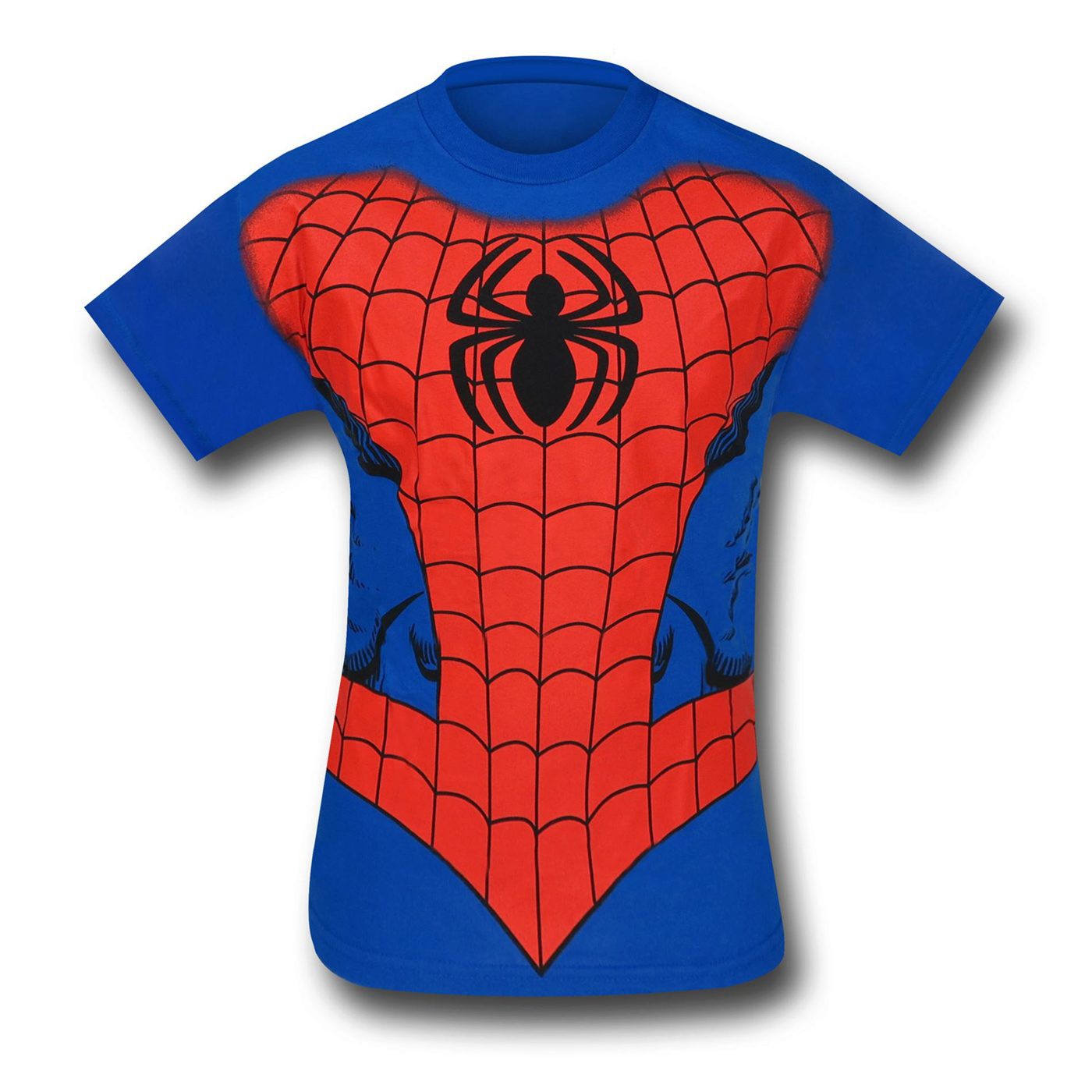 Spiderman Costume T-Shirt