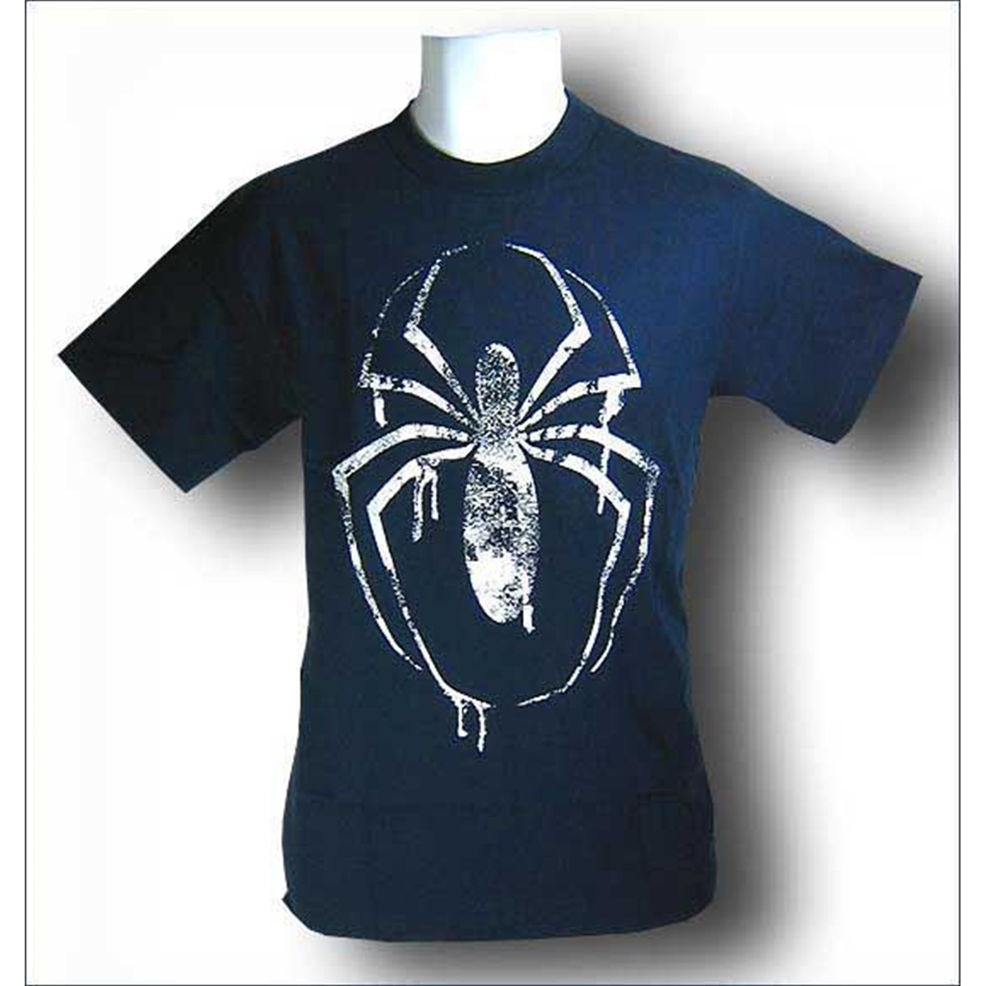Spiderman Dripping Symbol T-Shirt
