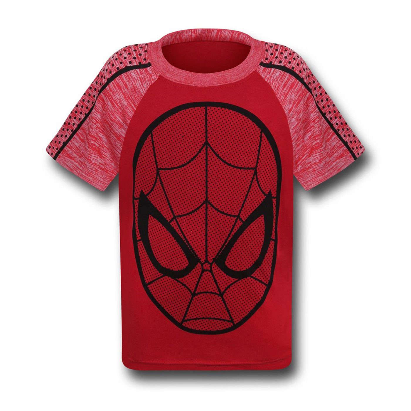 Spider-Man Web Head Space Dye T-Shirt