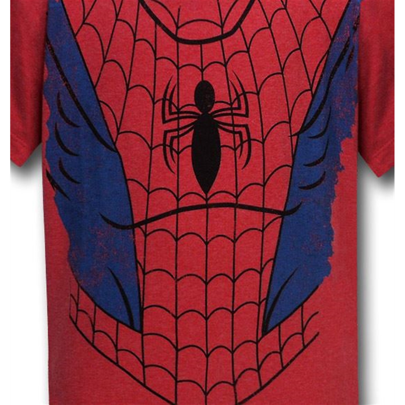 Spiderman Kids Classic Costume T-Shirt
