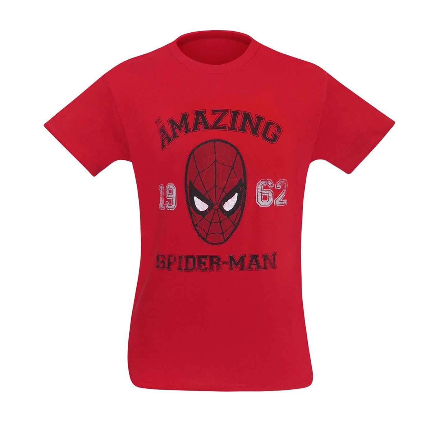 Amazing Spider-Man 1962 Distressed Men's T-Shirt