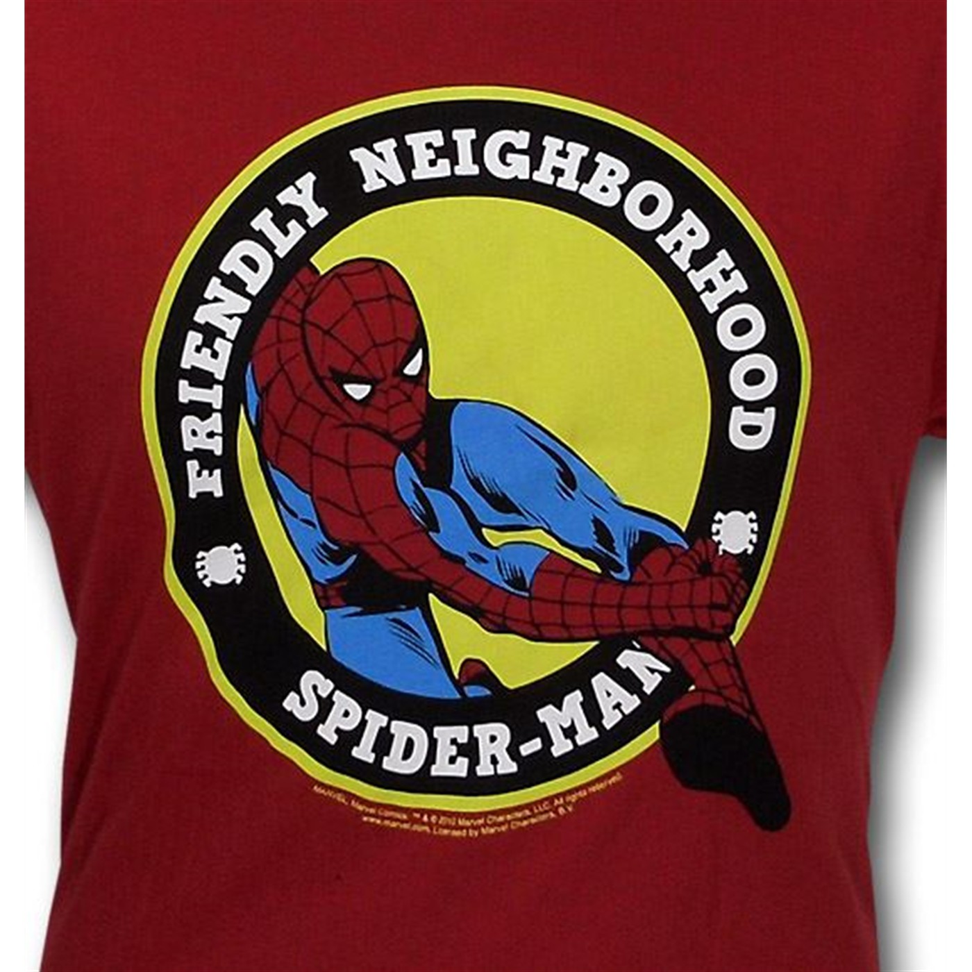 Spider-Man Friendly Neighbor (30 Single) T-Shirt
