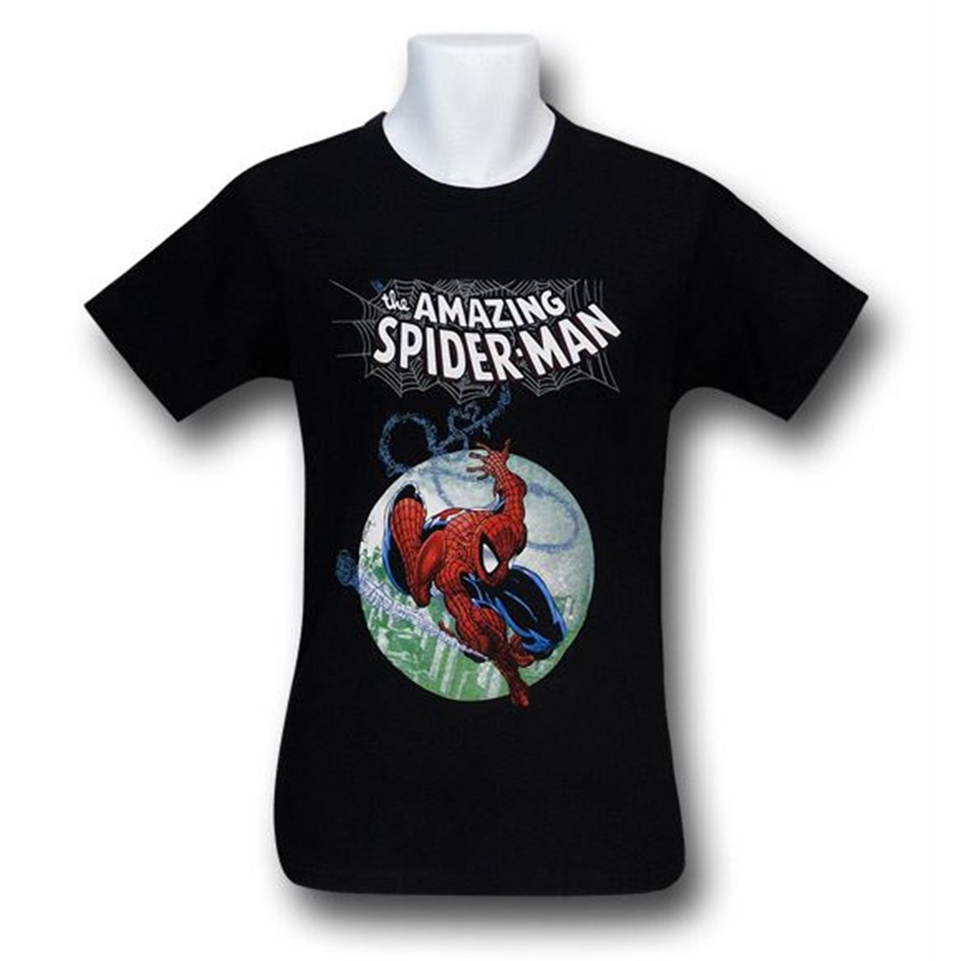 Spiderman McFarlane Swing T-Shirt