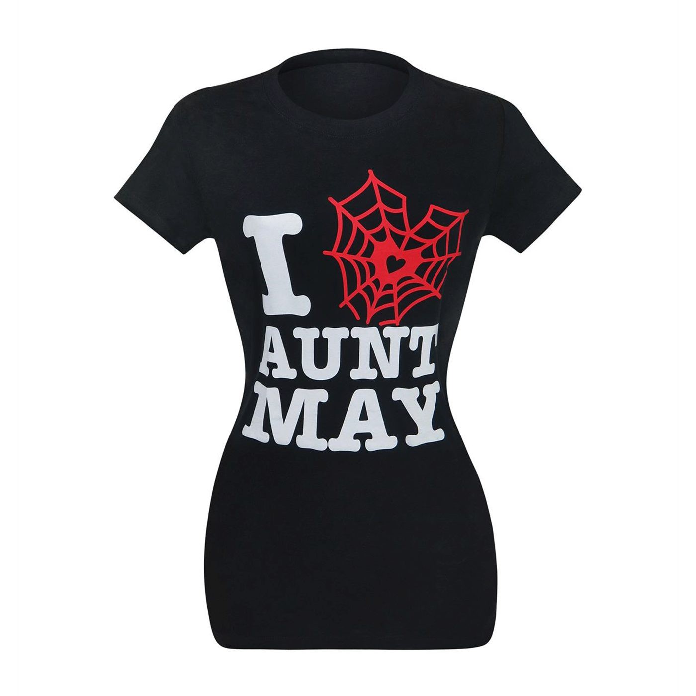 I Love Aunt May Women's T-Shirt