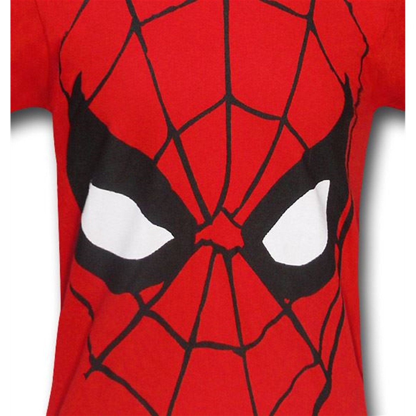 Spiderman Kids Web Head T-Shirt