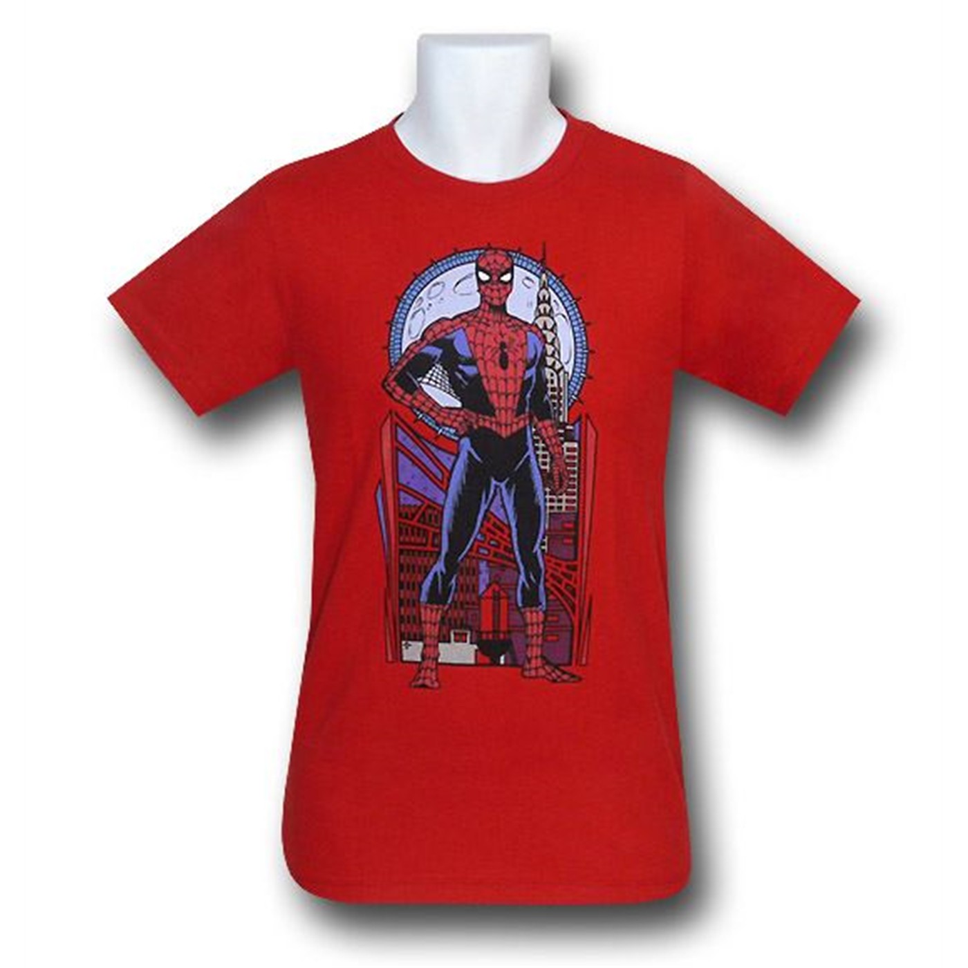 Spiderman Nouveau 30 Single T-Shirt