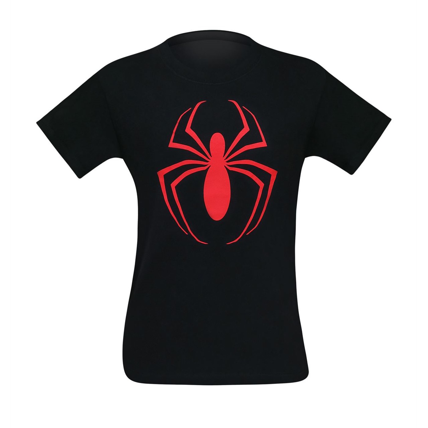 Ultimate Spider-Man Thorax Symbol 30 Single T-Shirt