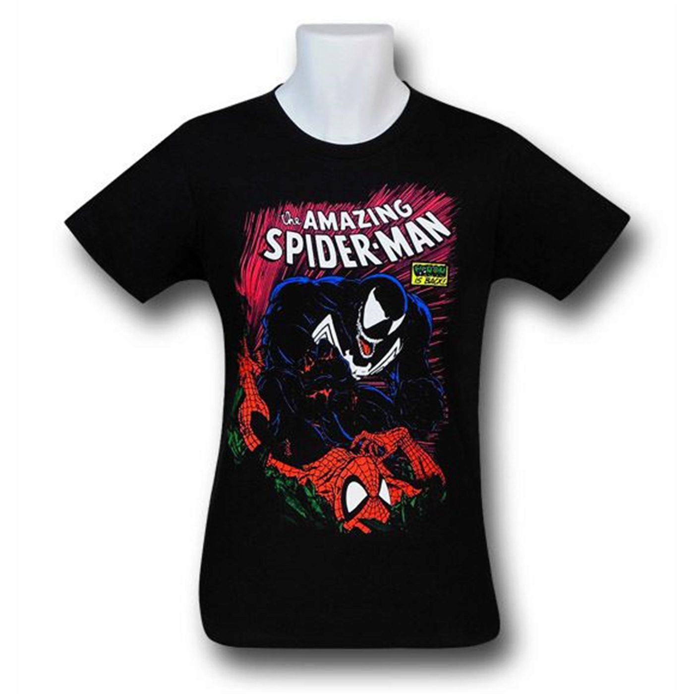 Spiderman #316 Venom Cover 30 Single T-Shirt