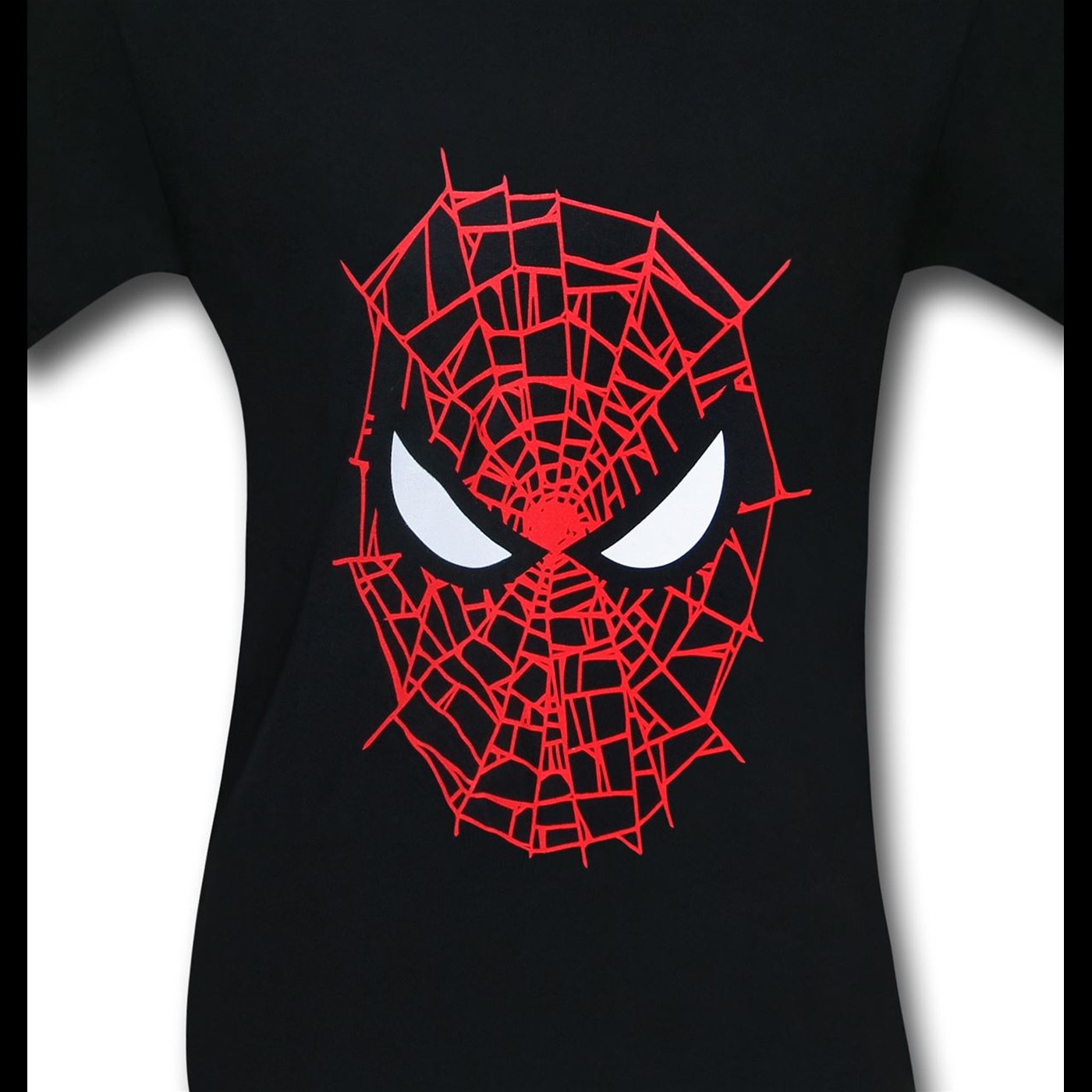 Spiderman Webbed Men's T-Shirt