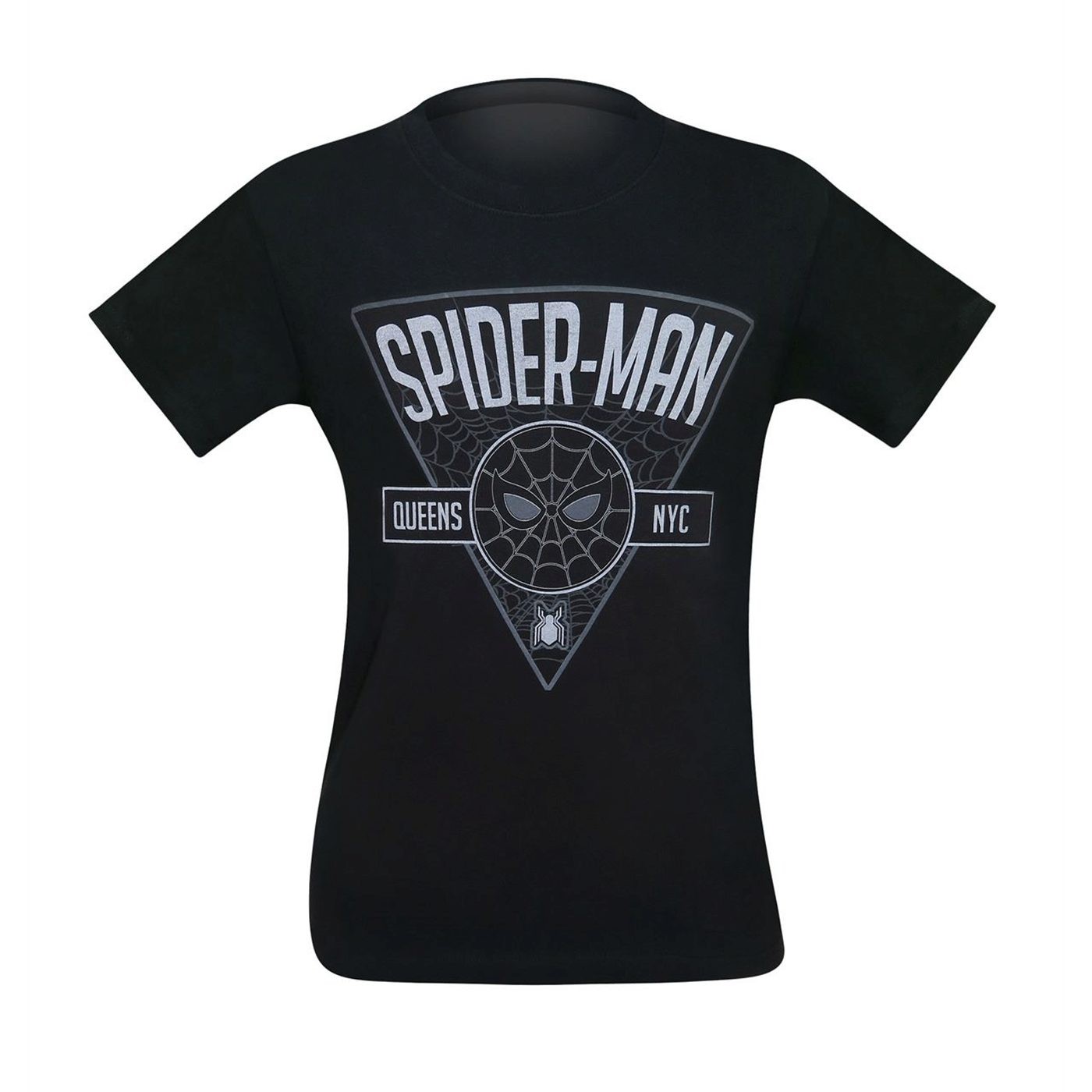 Spider-Man Homecoming Queens N.Y.C. Men's T-Shirt