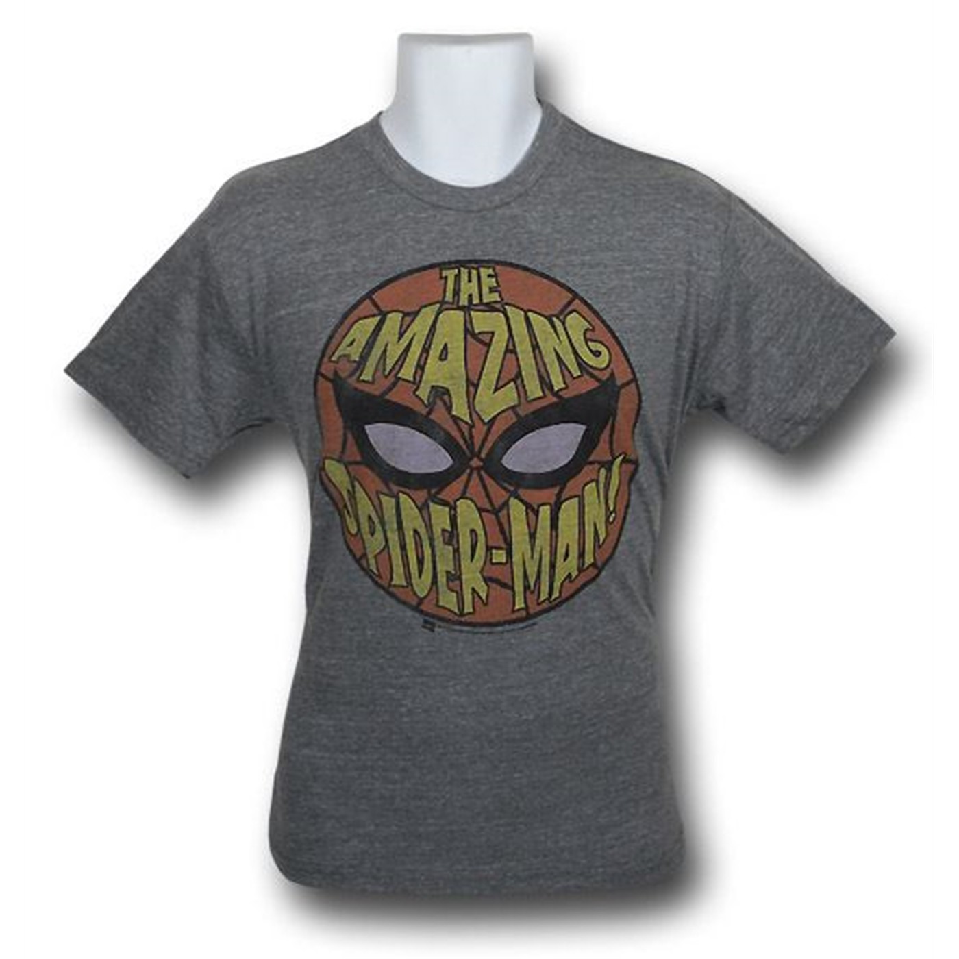 Spiderman The Amazing Junk Food T-Shirt