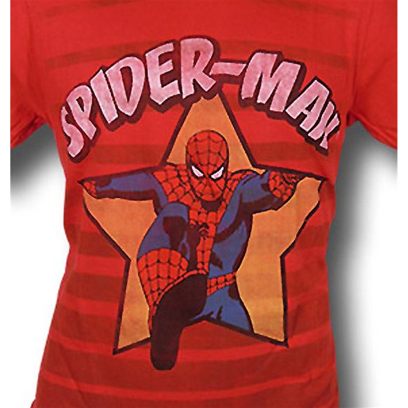 Spiderman Lucky Star T-Shirt