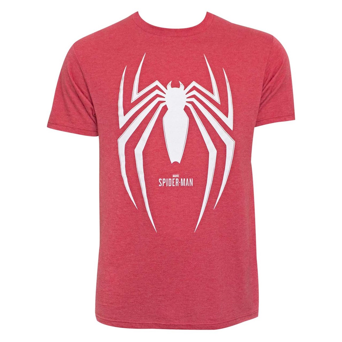 Spider-Man Gamerverse Logo Men's T-Shirt