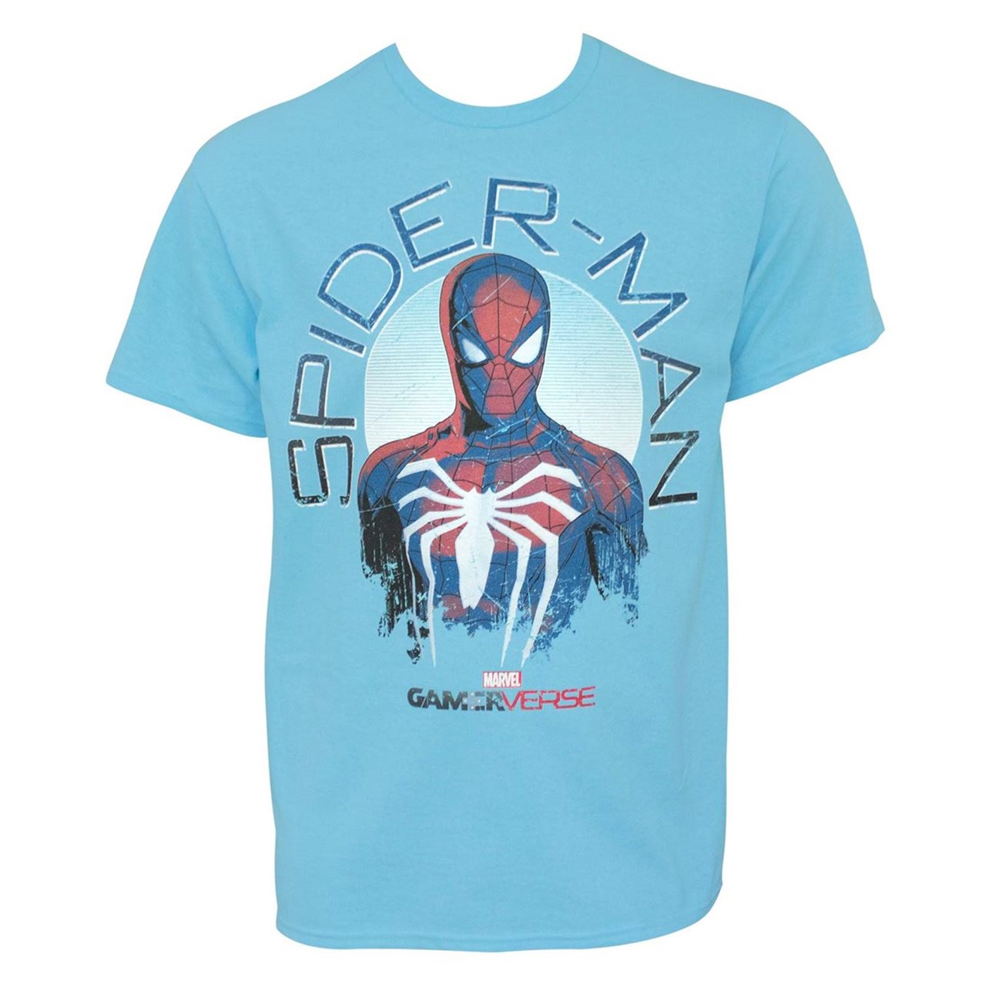 Spider-Man Marvel Gamerverse Men's T-Shirt