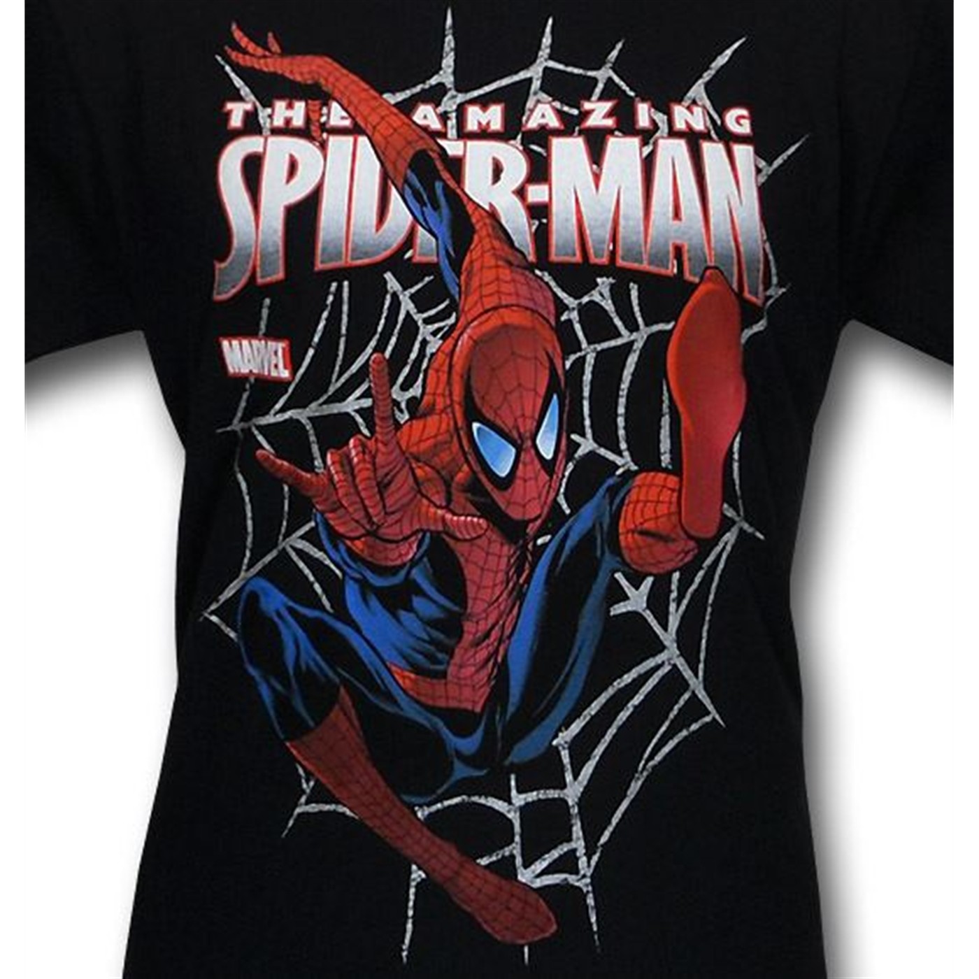 Spiderman Gonna Web T-Shirt