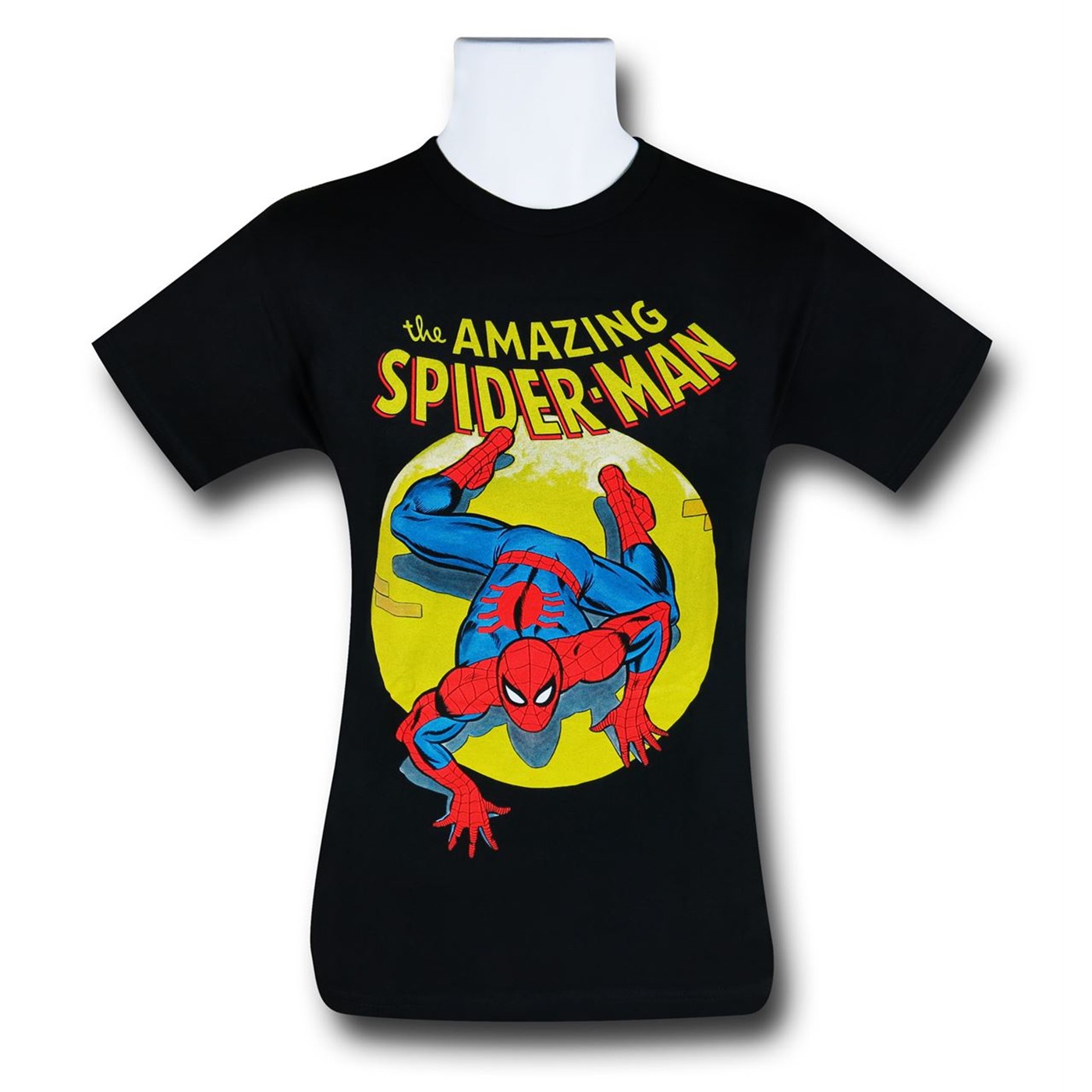 Spiderman Spotlight Crawler T-Shirt