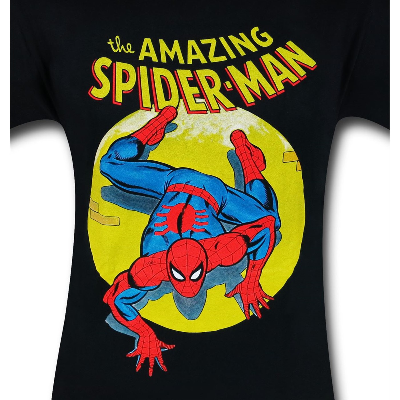 Spiderman Spotlight Crawler T-Shirt