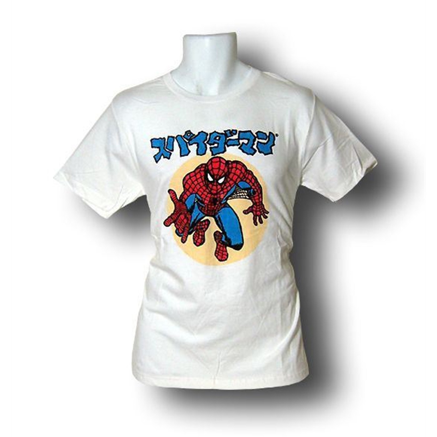 Spiderman Japanese for Spiderman T-Shirt