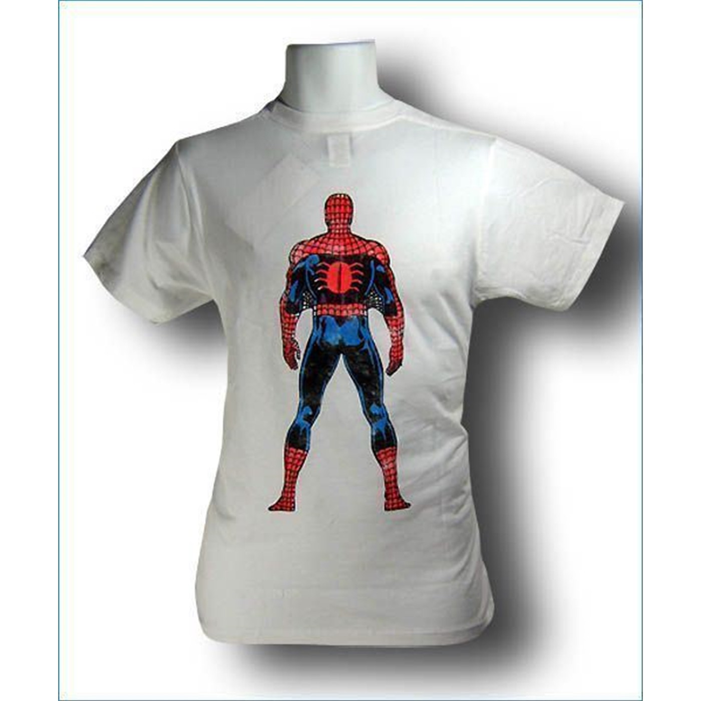 Spiderman Classic Standing T-Shirt