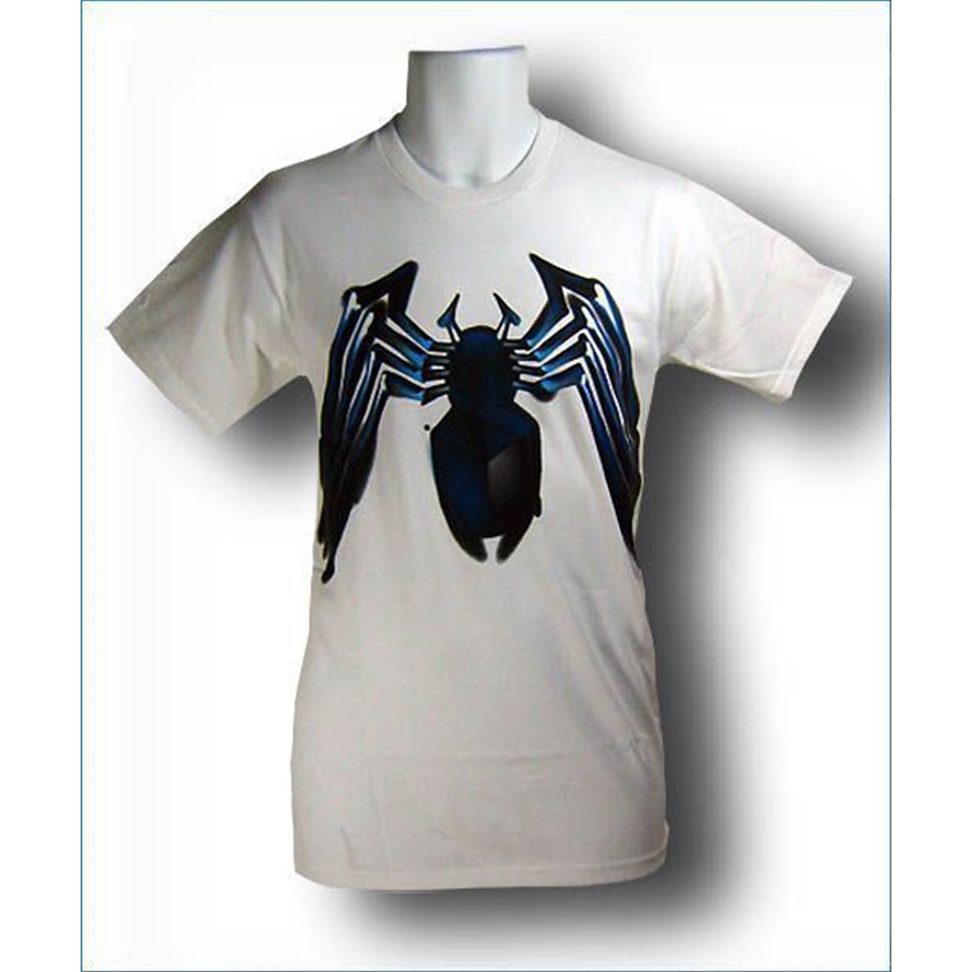 Venom Metallic Legs T-shirt